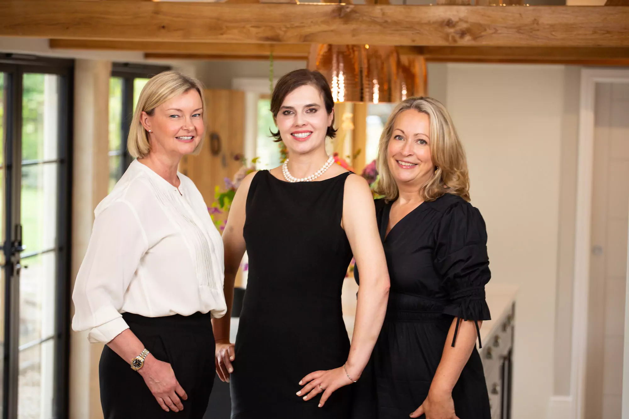 Meet the team at Dr Kate Cosmetics