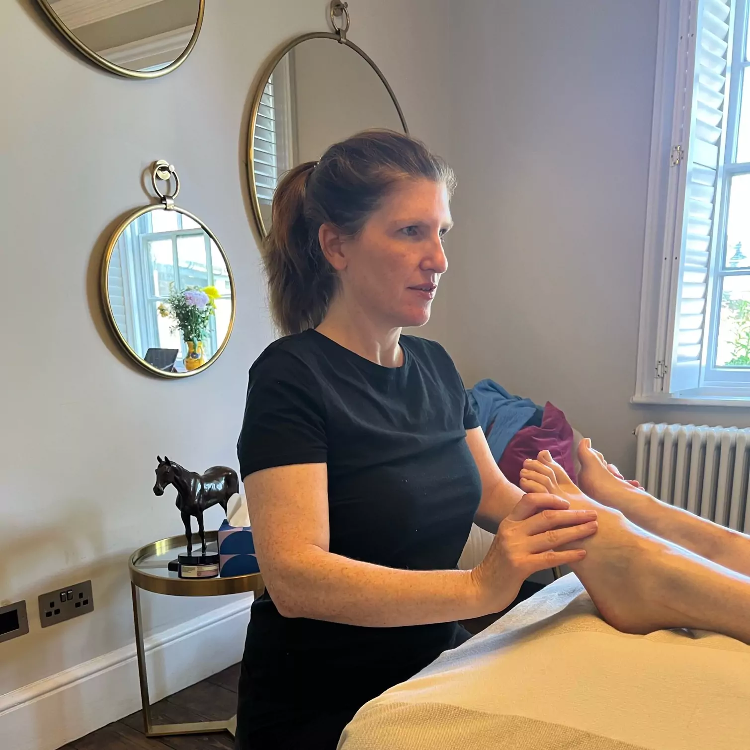 Gloucestershire Reflexology at Dr Kate Cosmetics